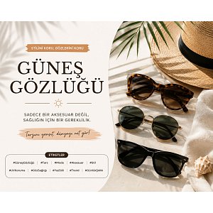 İzmir'de Güneş Gözlüğü Seçimi | Karşıyaka, Alsancak, Bornova ve Çeşme Rehberi