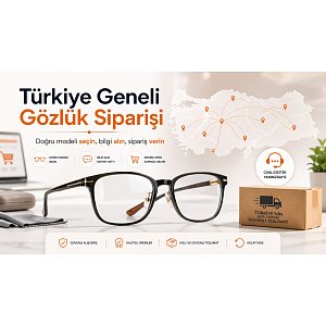Gözlük Siparişi Verirken Nelere Dikkat Edilmeli?