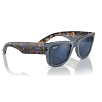 RayBan 0RB0840S - Mega wayfarer Güneş Gözlüğü