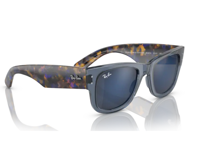 RayBan 0RB0840S - Mega wayfarer Güneş Gözlüğü