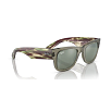RayBan 0RB0840S - Mega wayfarer Güneş Gözlüğü