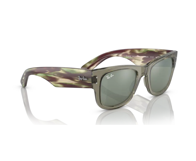 RayBan 0RB0840S - Mega wayfarer Güneş Gözlüğü