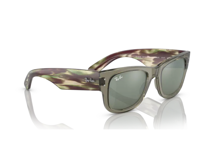 RayBan 0RB0840S - Mega wayfarer Güneş Gözlüğü