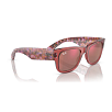 RayBan 0RB0840S - Mega wayfarer Güneş Gözlüğü