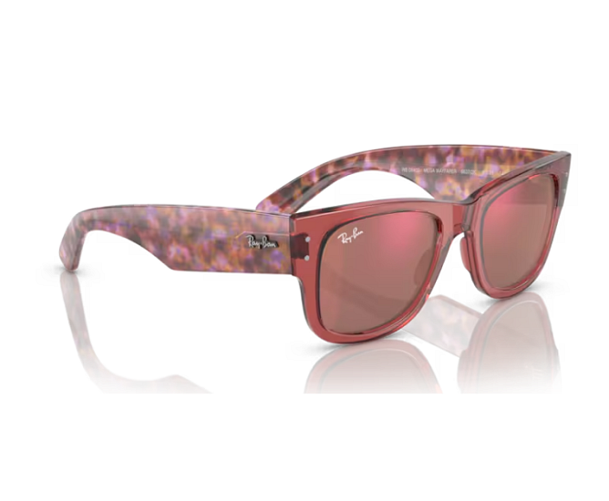 RayBan 0RB0840S - Mega wayfarer Güneş Gözlüğü