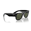 RayBan 0RB0840S - Mega wayfarer Güneş Gözlüğü