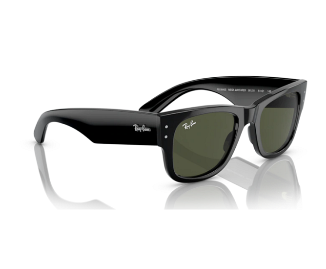 RayBan 0RB0840S - Mega wayfarer Güneş Gözlüğü