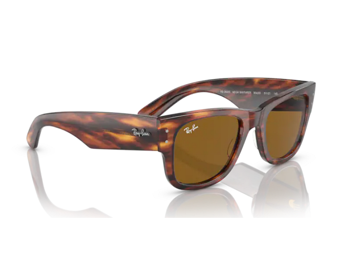 RayBan 0RB0840S - Mega wayfarer Güneş Gözlüğü