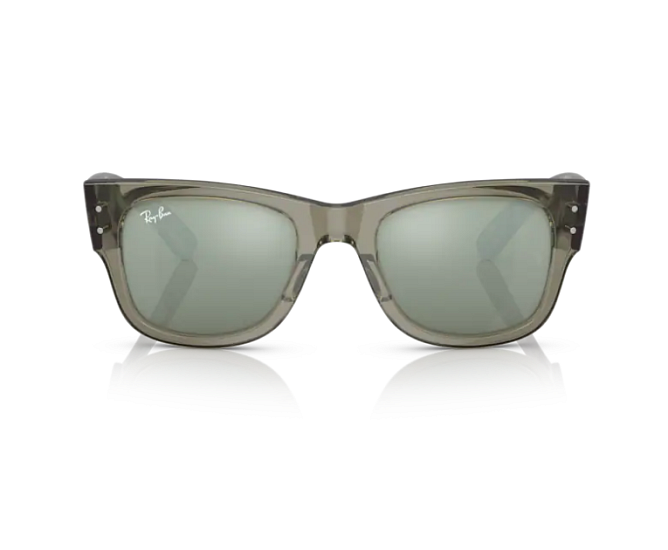 RayBan 0RB0840S - Mega wayfarer Güneş Gözlüğü