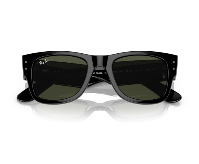 RayBan 0RB0840S - Mega wayfarer Güneş Gözlüğü