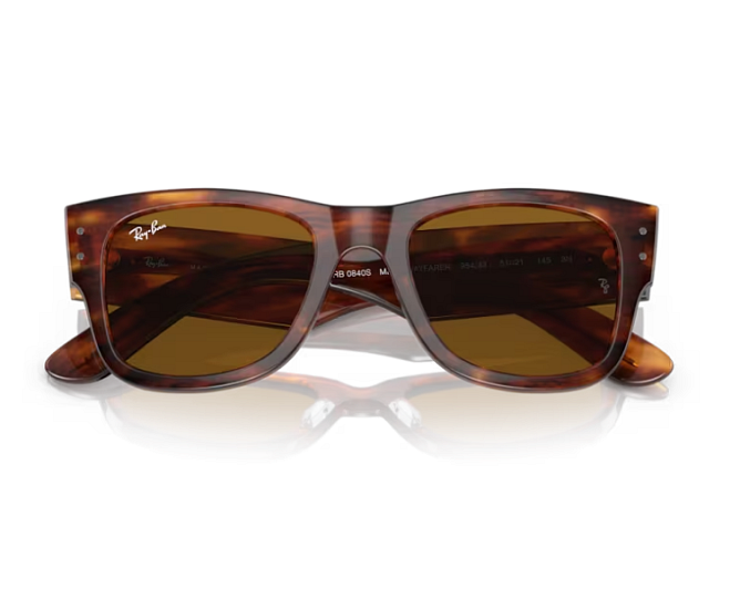 RayBan 0RB0840S - Mega wayfarer Güneş Gözlüğü