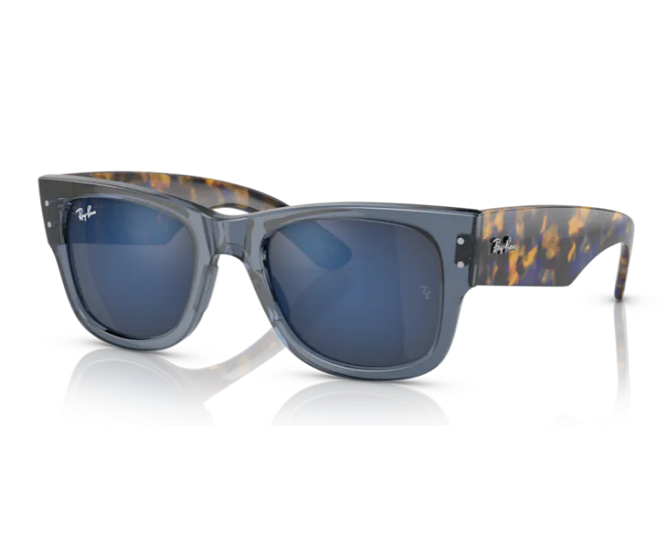 RayBan 0RB0840S - Mega wayfarer Güneş Gözlüğü
