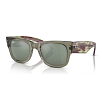 RayBan 0RB0840S - Mega wayfarer Güneş Gözlüğü