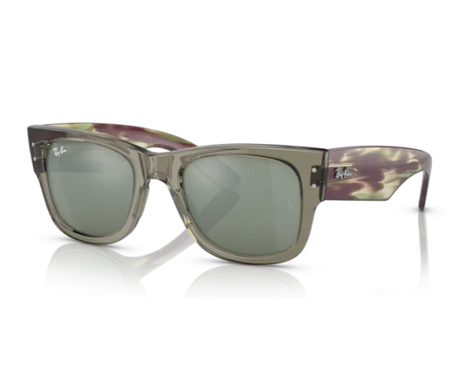 RayBan 0RB0840S - Mega wayfarer Güneş Gözlüğü