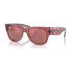 RayBan 0RB0840S - Mega wayfarer Güneş Gözlüğü