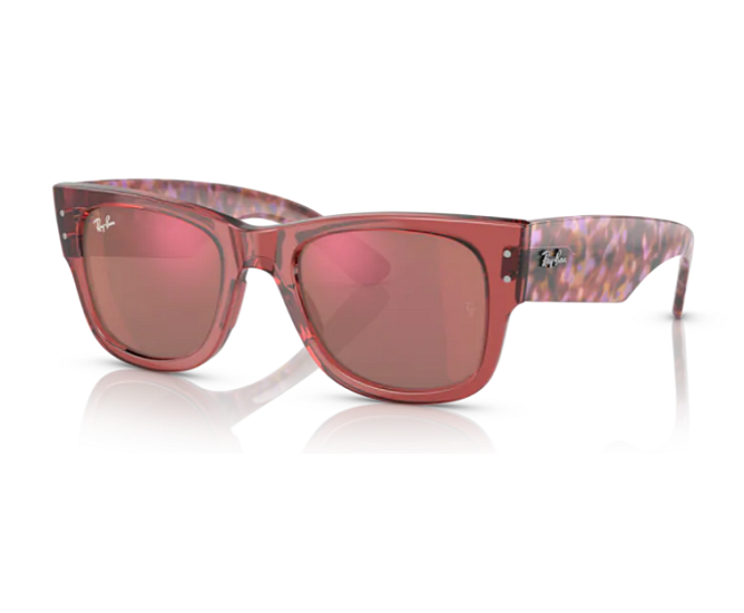 RayBan 0RB0840S - Mega wayfarer Güneş Gözlüğü