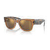 RayBan 0RB0840S - Mega wayfarer Güneş Gözlüğü