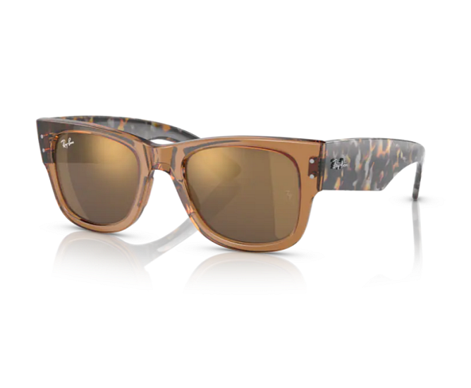 RayBan 0RB0840S - Mega wayfarer Güneş Gözlüğü