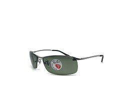 RayBan 3183  004/9A 63 Polarize Güneş Gözlüğü