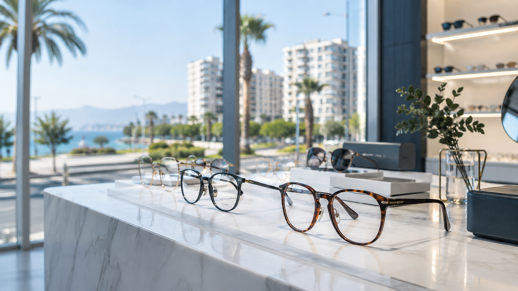 Çiğli İzmir Gözlük ve Optik Ürünler